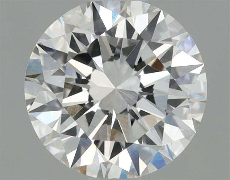 0.93ct F VS1 Excellent Cut Round Lab Grown Diamond