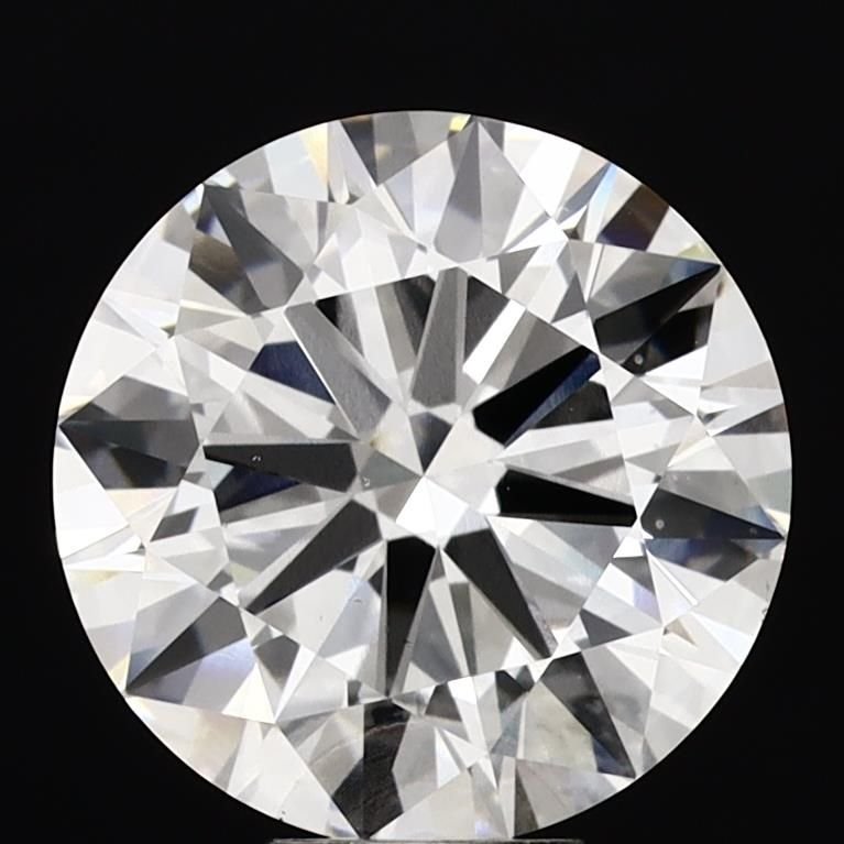 10.04ct E VS2 Excellent Cut Round Lab Grown Diamond