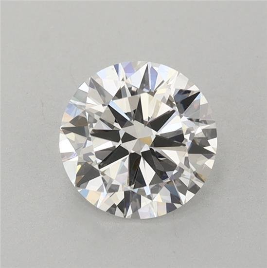 0.97ct E VS1 Excellent Cut Round Lab Grown Diamond