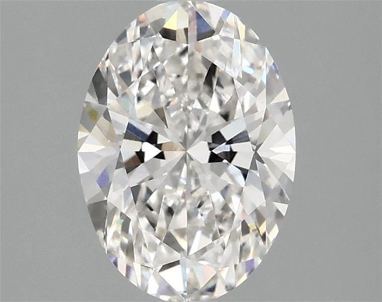 1.80 Carat Oval Lab Diamond