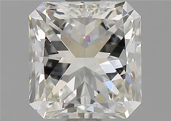 1.27ct J VS2 Very Good Cut Radiant Diamond