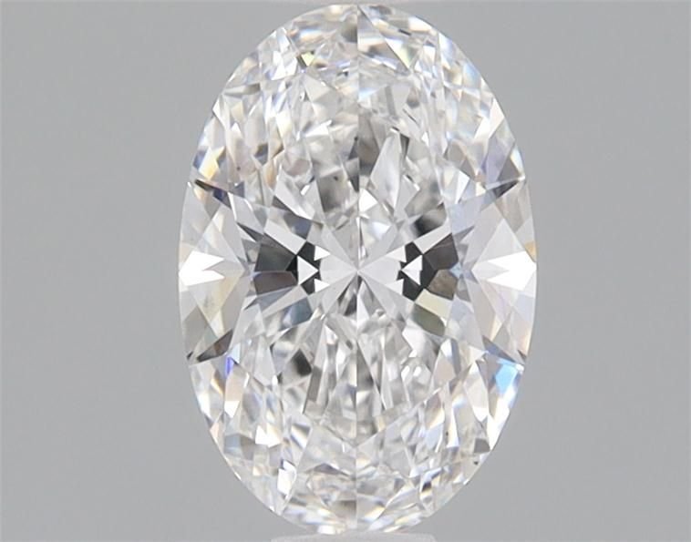 0.93ct E VS1 Rare Carat Ideal Cut Oval Lab Grown Diamond