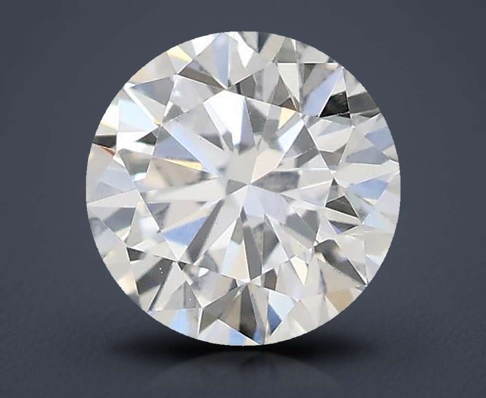 0.18 Carat Round Lab Diamond
