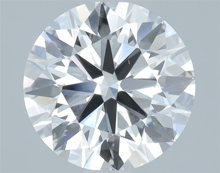 1.92 Carat Round Lab Diamond