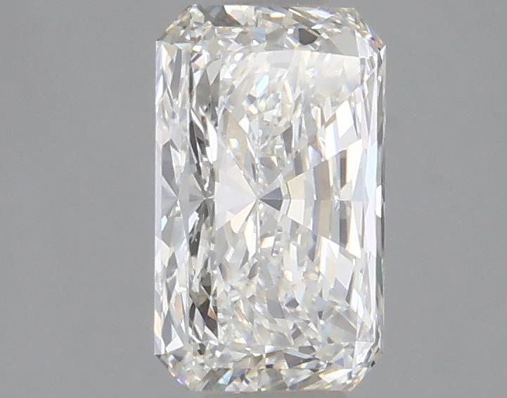 1.37ct G VS1 Rare Carat Ideal Cut Radiant Lab Grown Diamond