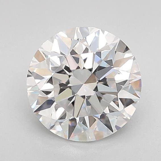 1.20ct D VVS2 Excellent Cut Round Lab Grown Diamond