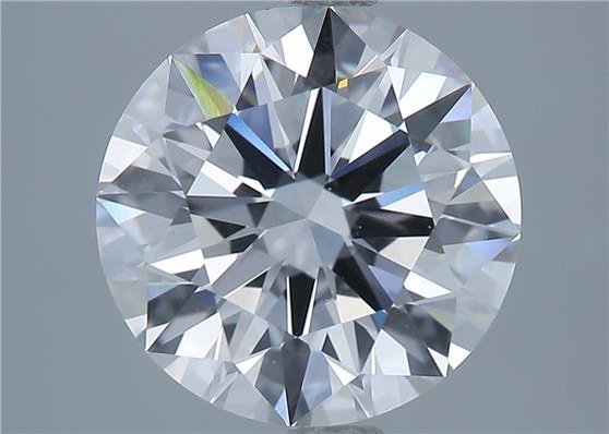 10.01ct E IF Excellent Cut Round Diamond