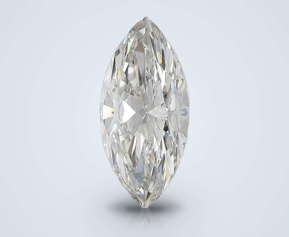 6.24 Carat Marquise Lab Diamond