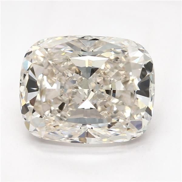 2.08ct I VS1 Rare Carat Ideal Cut Cushion Lab Grown Diamond