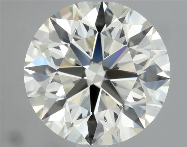 1.65ct K VVS2 Excellent Cut Round Diamond