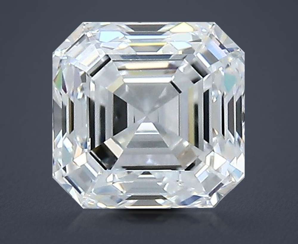 1.20 Carat Asscher Natural Diamond