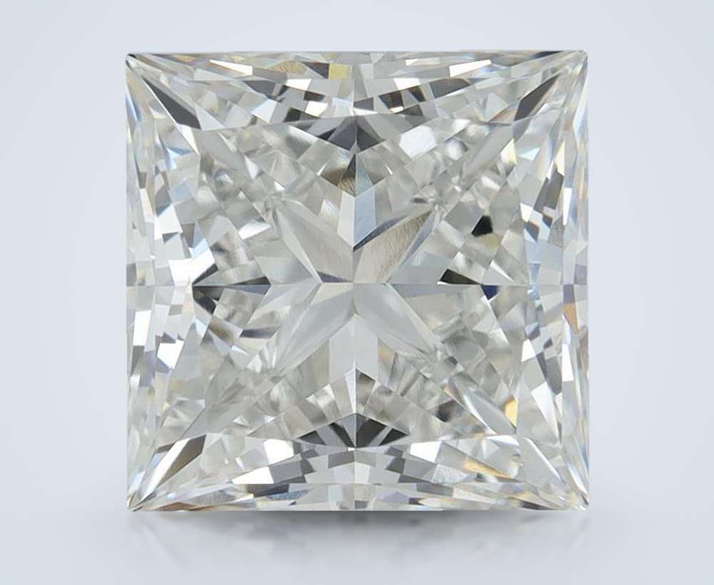3.00 Carat Princess Lab Diamond