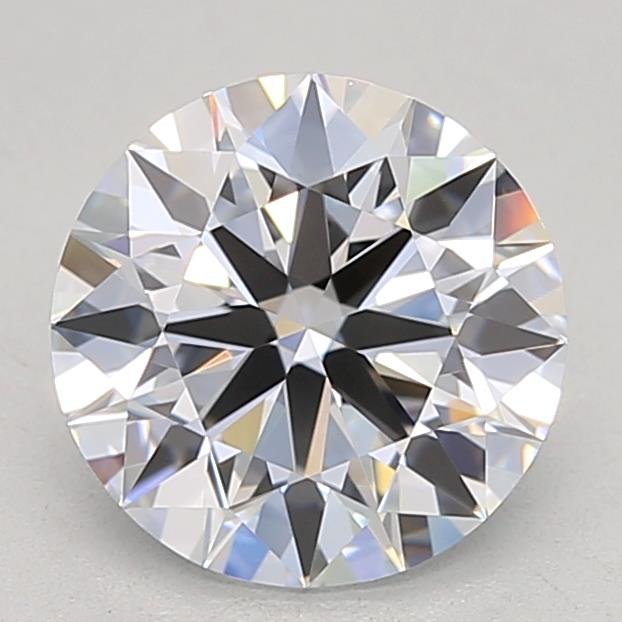 1.72ct E VVS1 Rare Carat Ideal Cut Round Lab Grown Diamond