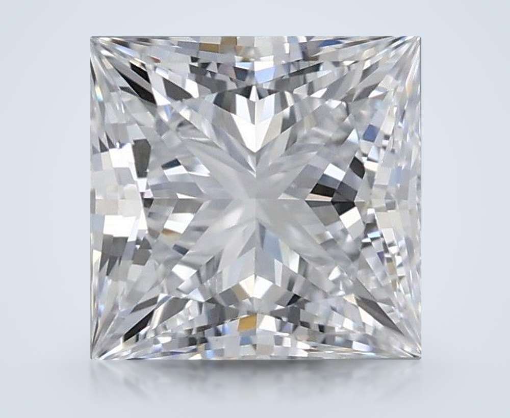 1.21 Carat Princess Lab Diamond