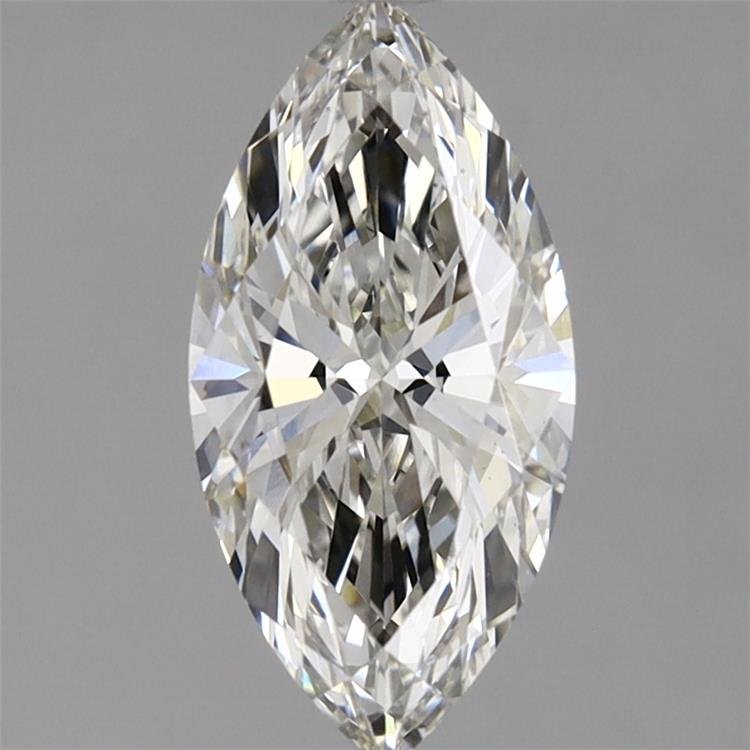 1.10ct H VS1 Rare Carat Ideal Cut Marquise Lab Grown Diamond