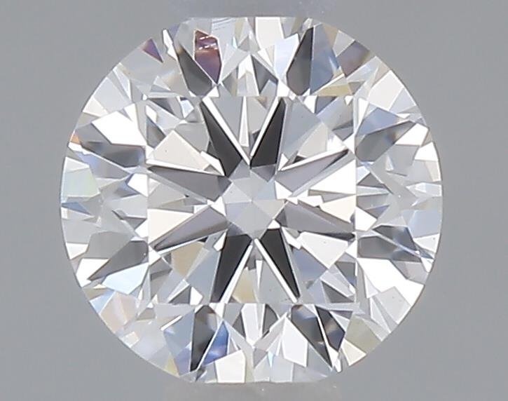 0.35ct D VS1 Excellent Cut Round Lab Grown Diamond