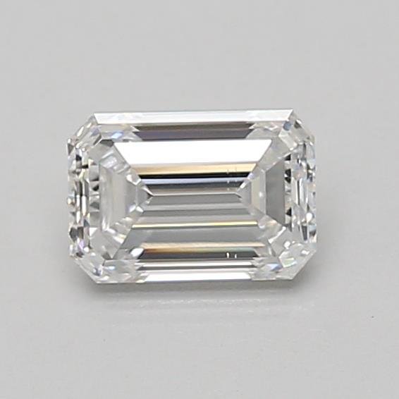 0.73 Carat Emerald Lab Diamond