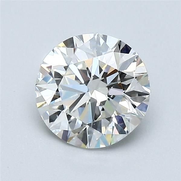 1.00ct H VS2 Rare Carat Ideal Cut Round Diamond