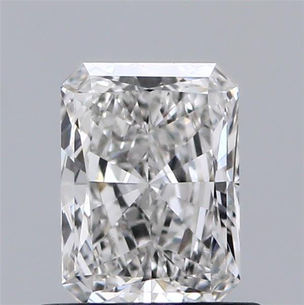 0.74ct F VS2 Very Good Cut Radiant Lab Grown Diamond