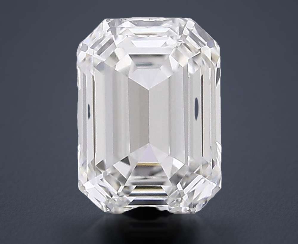 0.23 Carat Emerald Natural Diamond