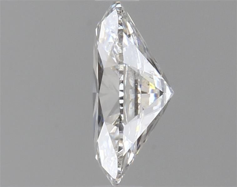 1.07ct F SI1 Rare Carat Ideal Cut Oval Lab Grown Diamond