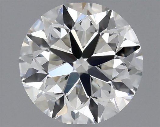 0.50 Carat Round Natural Diamond