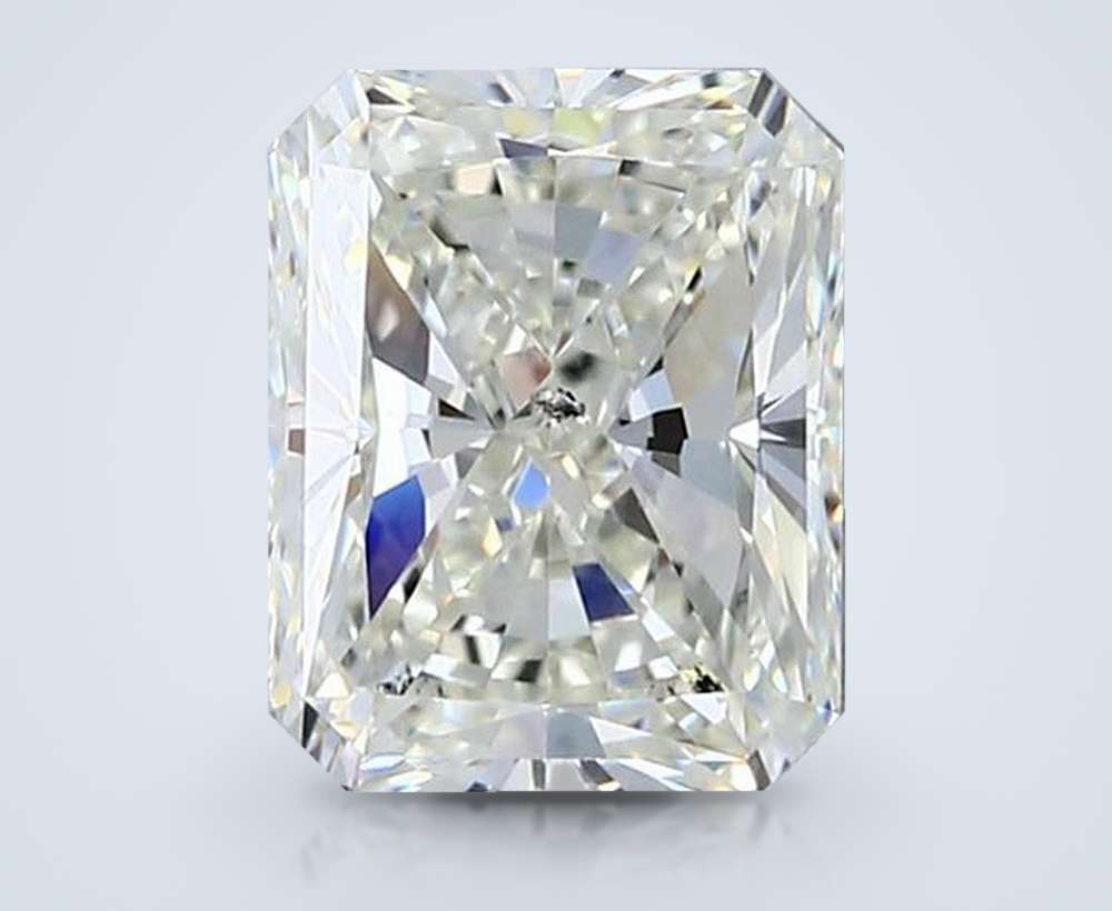 2.03 Carat Radiant Natural Diamond