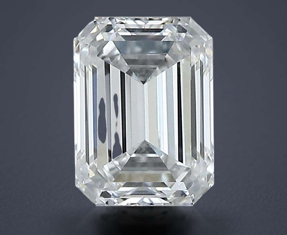 0.50 Carat Emerald Natural Diamond