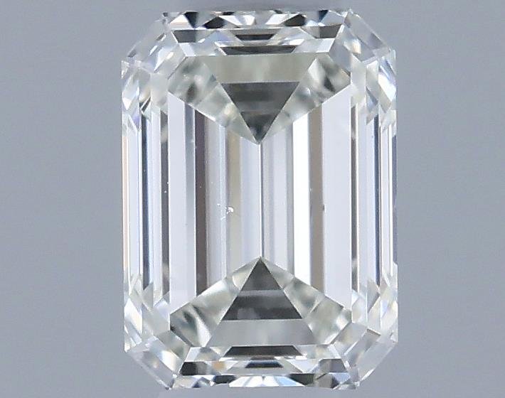 0.35 Carat Emerald Natural Diamond