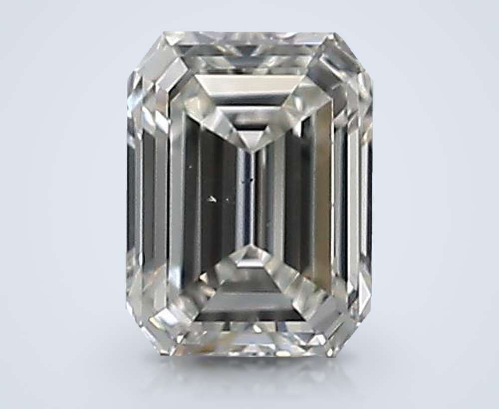 0.30 Carat Emerald Natural Diamond