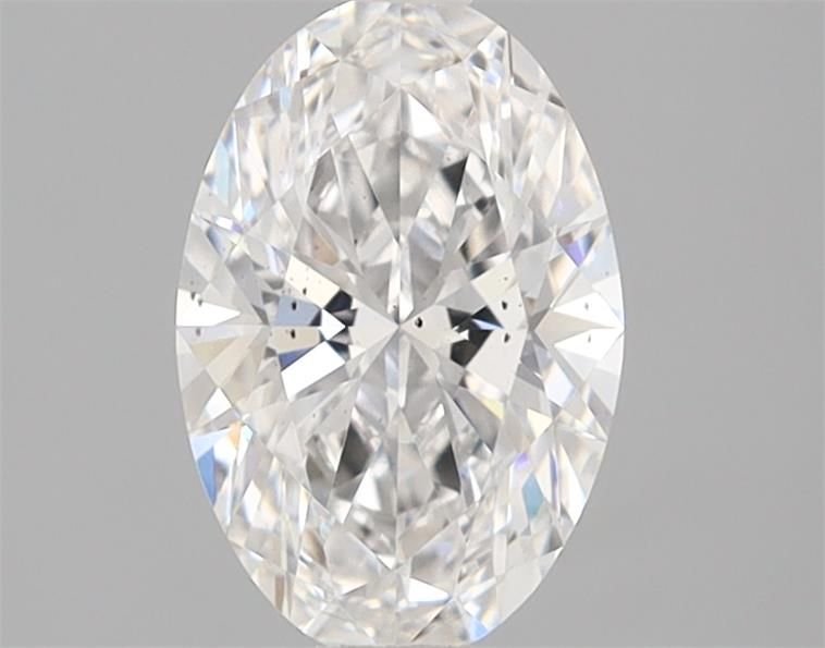 1.07 Carat Oval Lab Diamond