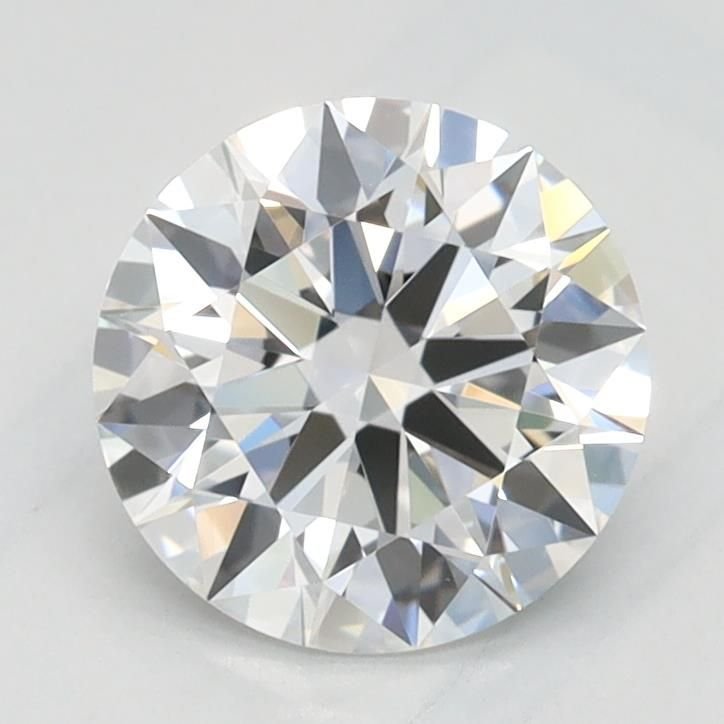 1.05ct D VVS1 Rare Carat Ideal Cut Round Lab Grown Diamond