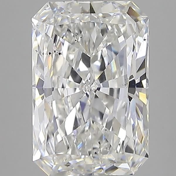 4.05 Carat Radiant Lab Diamond