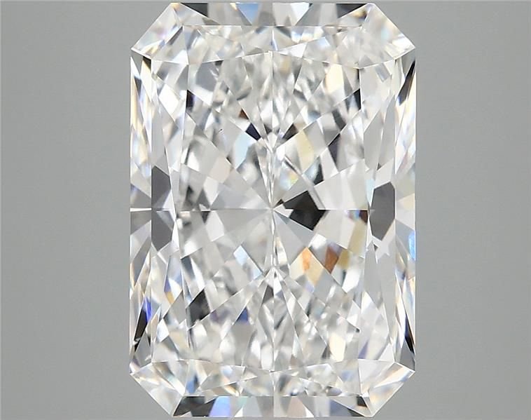 4.85 Carat Radiant Lab Diamond