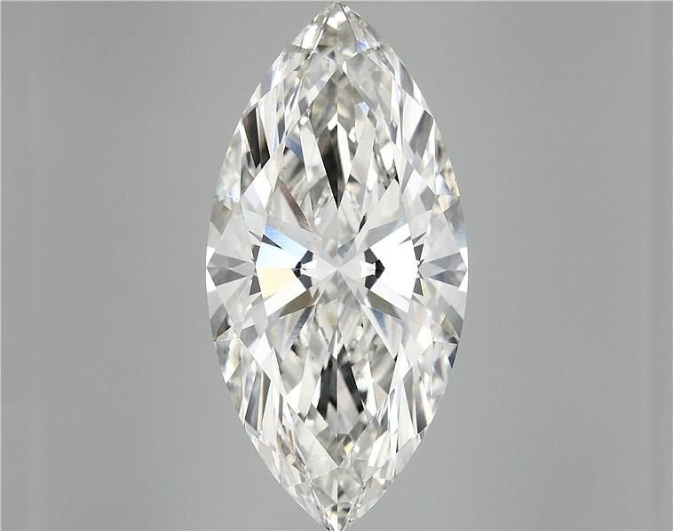 12.47ct G VS1 Rare Carat Ideal Cut Marquise Lab Grown Diamond
