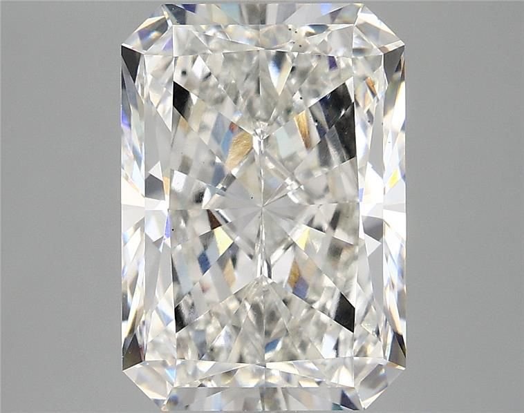 4.91 Carat Radiant Lab Diamond