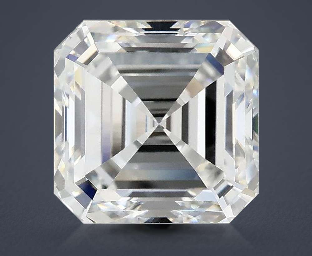 3.10 Carat Asscher Lab Diamond