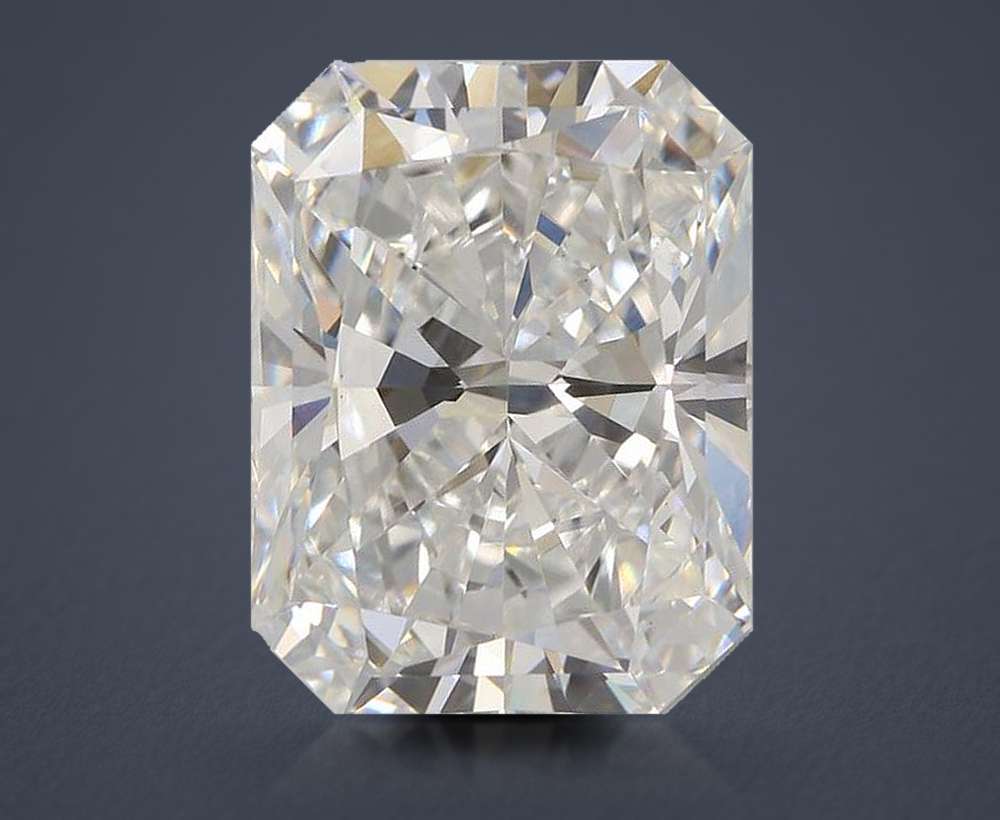 5.00 Carat Radiant Lab Diamond
