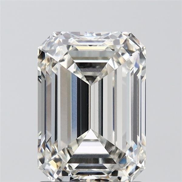 2.09 Carat Emerald Lab Diamond