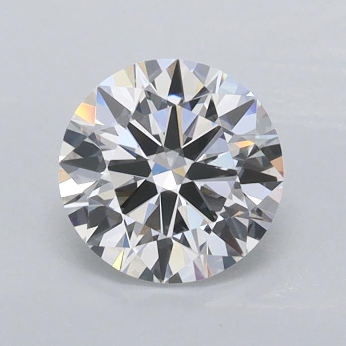 0.96 Carat Round Lab Diamond