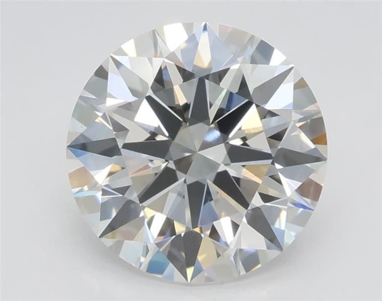 2.24ct F VS1 Rare Carat Ideal Cut Round Lab Grown Diamond