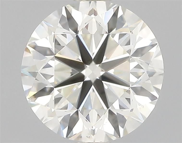 0.91ct K VS2 Very Good Cut Round Diamond