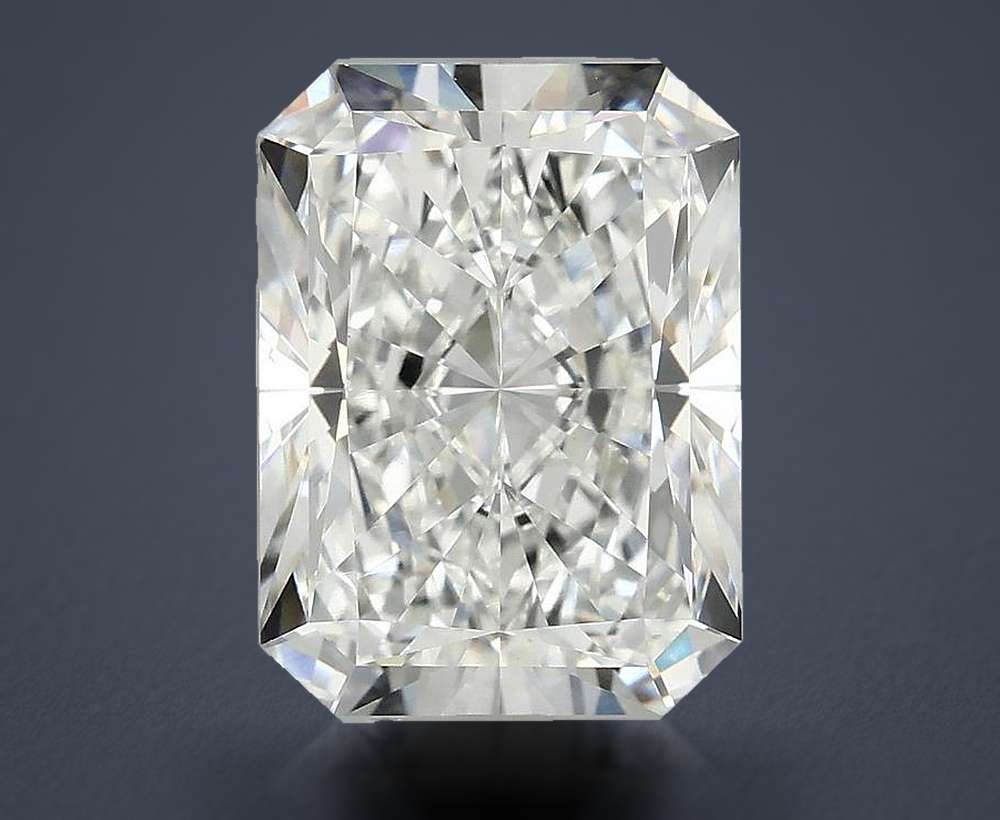 5.00 Carat Radiant Lab Diamond