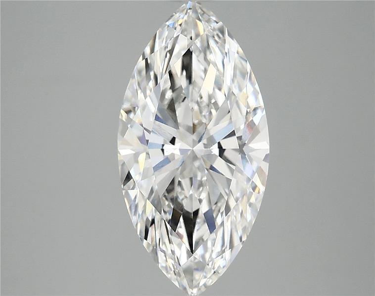 3.17 Carat Marquise Lab Diamond