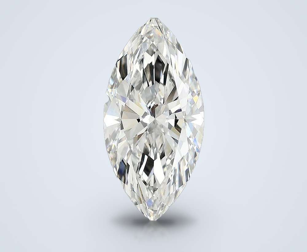 3.00 Carat Marquise Lab Diamond