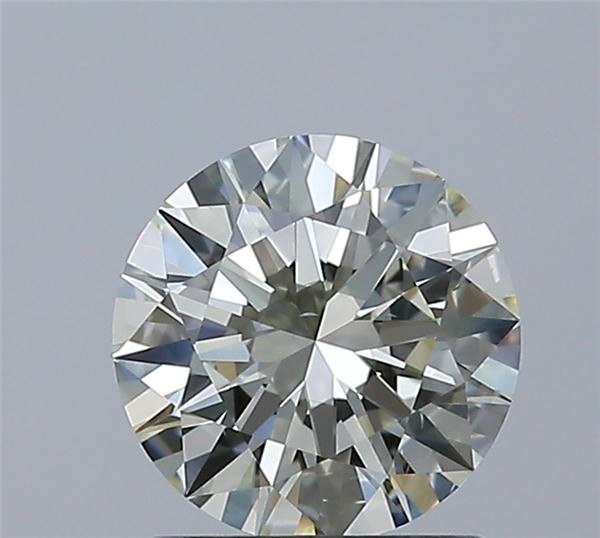 1.03ct K VS2 Excellent Cut Round Diamond