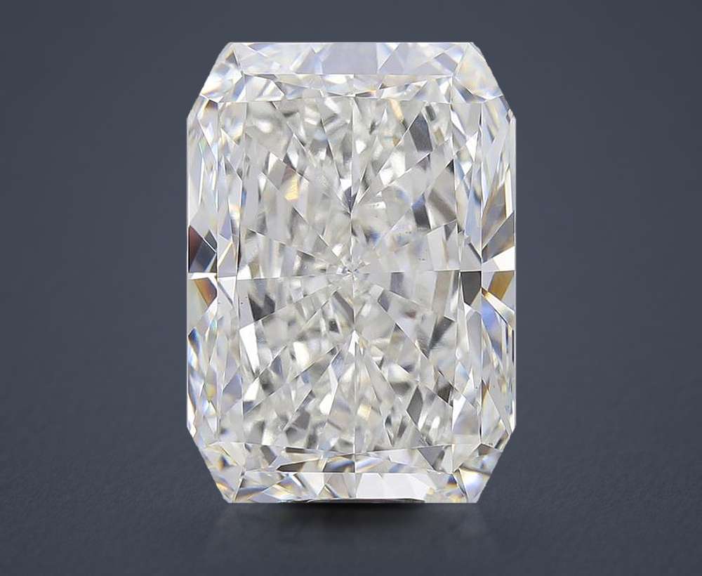 15.07 Carat Radiant Lab Diamond