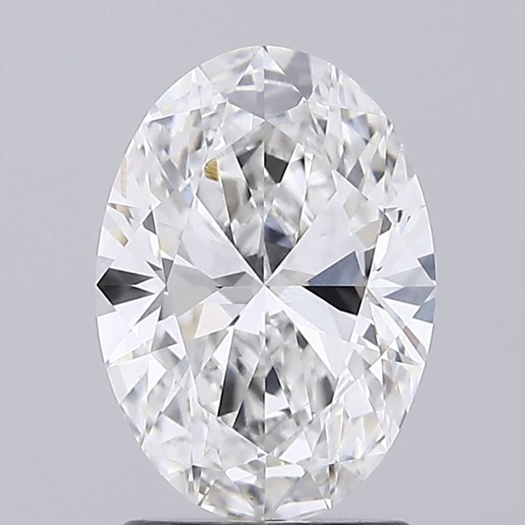 1.82 Carat Oval Lab Diamond