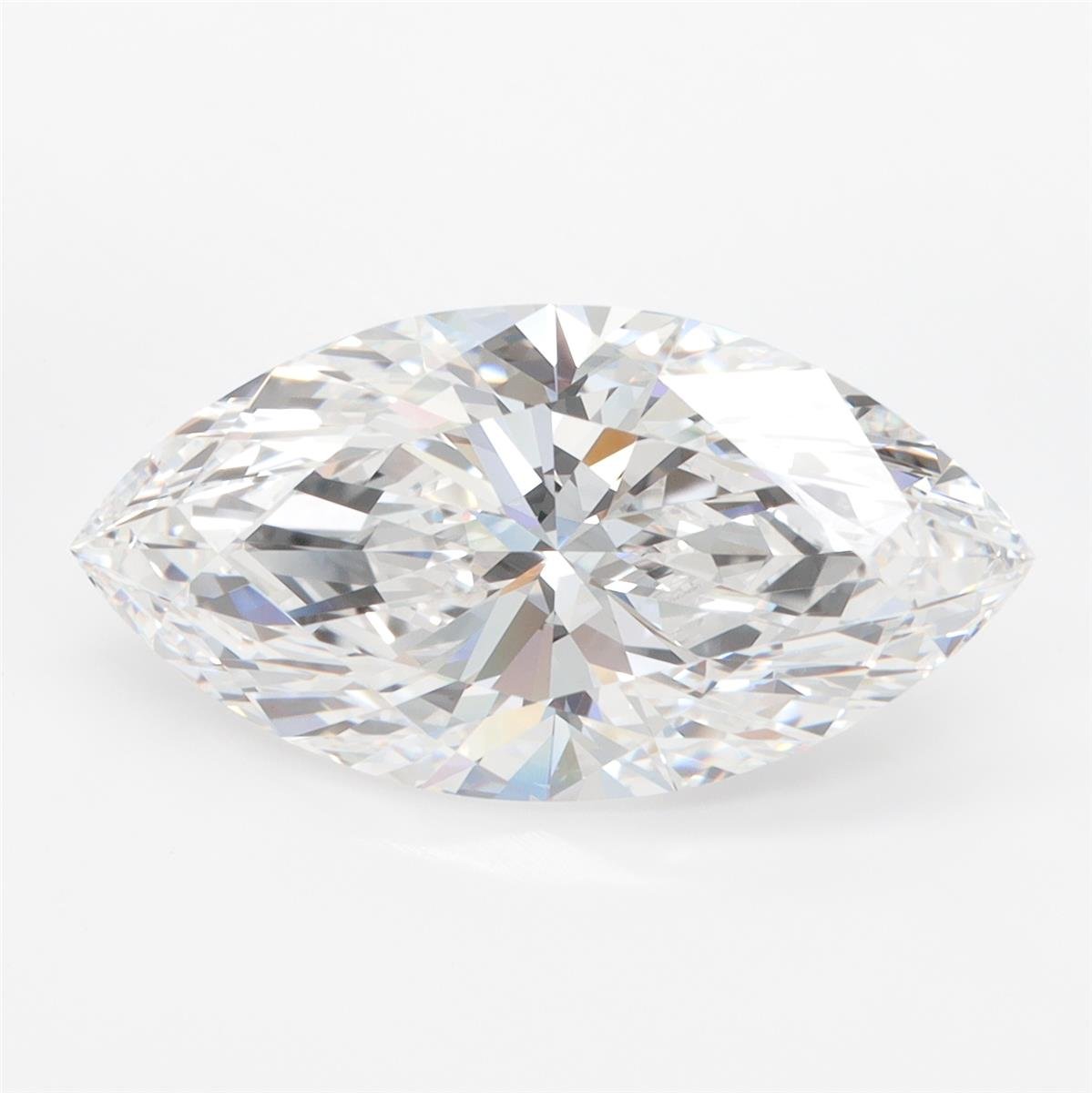 5.09 Carat Marquise Lab Diamond