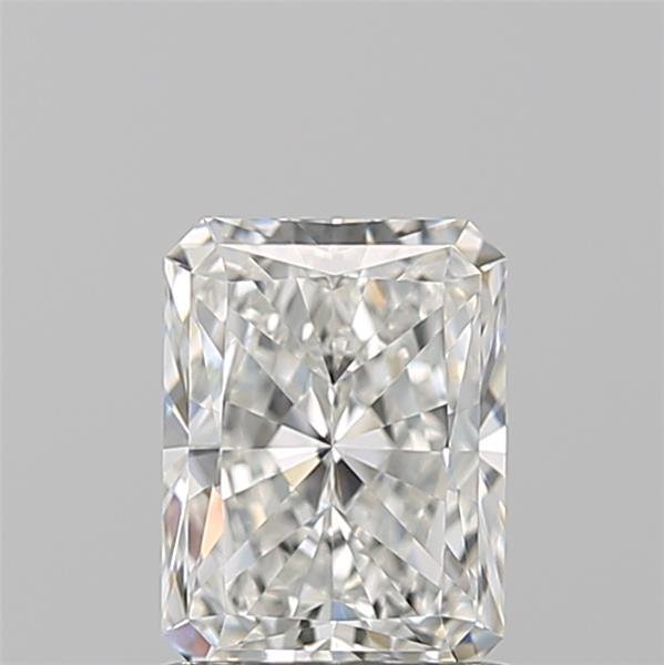 1.01 Carat Radiant Natural Diamond